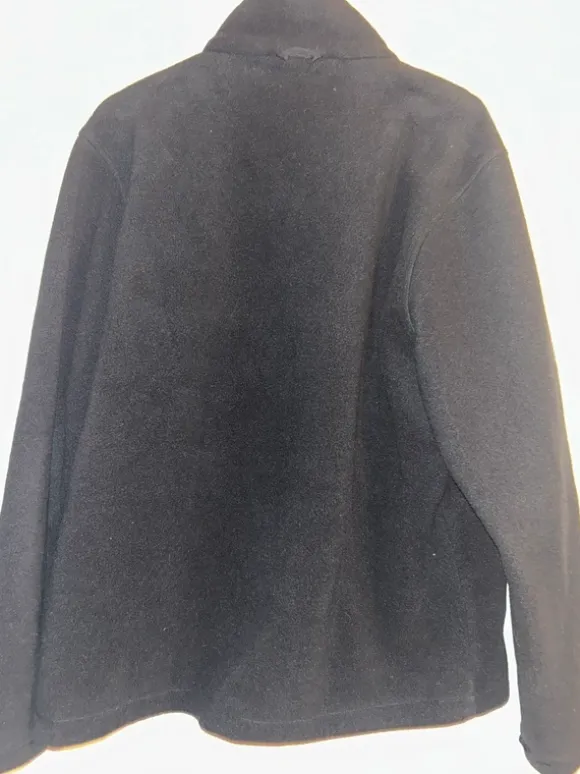 Schwarze Jack Wolfskin Jacke