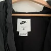 Schwarze Jacke