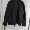 Schwarze Jacke Calamar Gr. 56