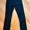 Schwarze Jeans