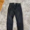 Schwarze Jeans