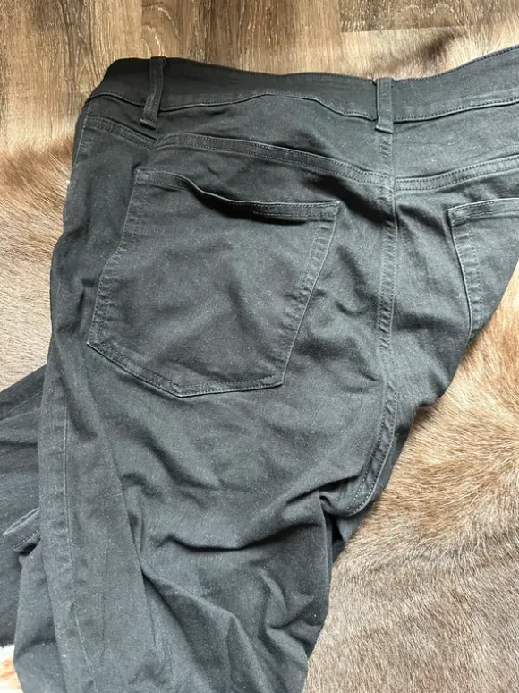 Schwarze Jeans H&M