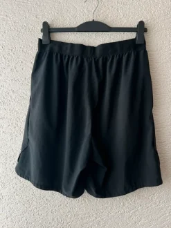 Schwarze Nike Badehose