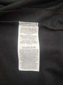 Schwarze nike jacke