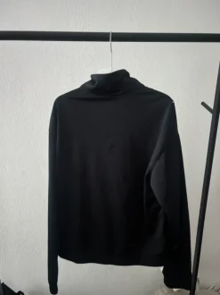 Schwarze nike jacke