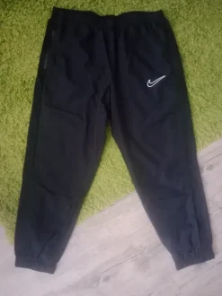 schwarze Nike-Jogginghose, Größe XXL