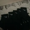 Schwarze Socken