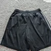 Schwarze Sporthose von Adidas Größe S