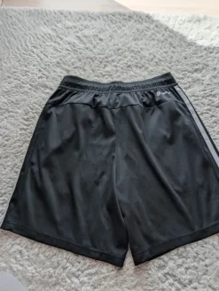 Schwarze Sporthose von Adidas Größe S