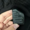 Schwarze Sweatjacke Männer