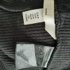 Schwarze Umstandshose
