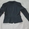 Schwarzer Blazer | Damen Blazer | Elegant