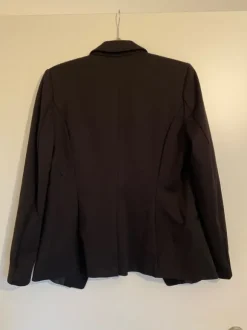 Schwarzer Blazer / H&M / Gr. 38
