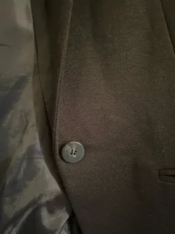 Schwarzer Blazer / H&M / Gr. 38