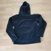 Schwarzer Hoodie Gr. 38