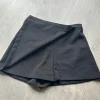 Schwarzer Hosenrock von H&M