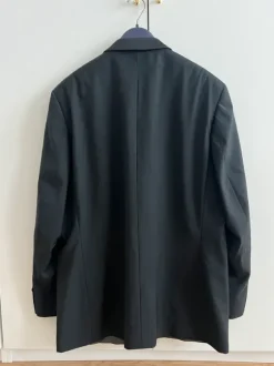 Schwarzer Männer-Blazer Bäumler