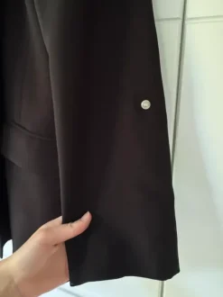 Schwarzer Pull&Bear Blazer