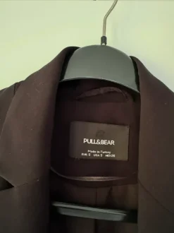 Schwarzer Pull&Bear Blazer