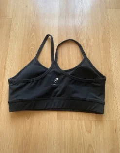 schwarzer sport BH