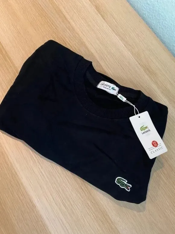 Schwarzer Sweater NEU!