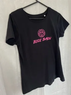Schwarzes Damen t Shirt S