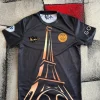 Schwarzes Trikot