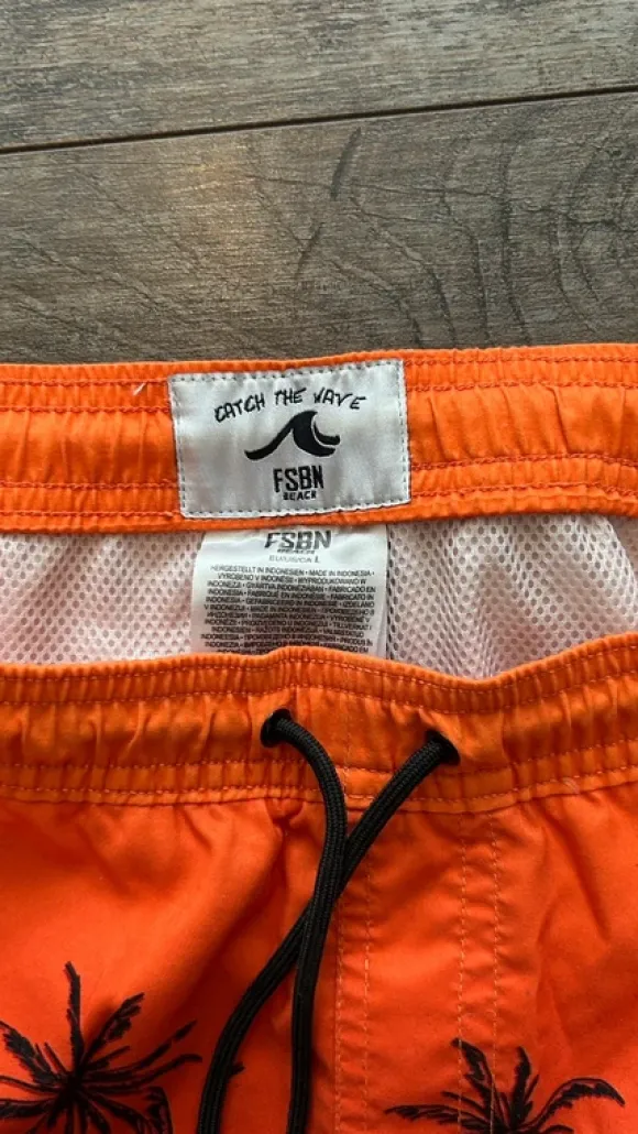 Schwimmhose FSBN Sommer Gr.L Super Zustand