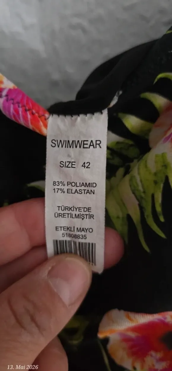 Schwimmkleid