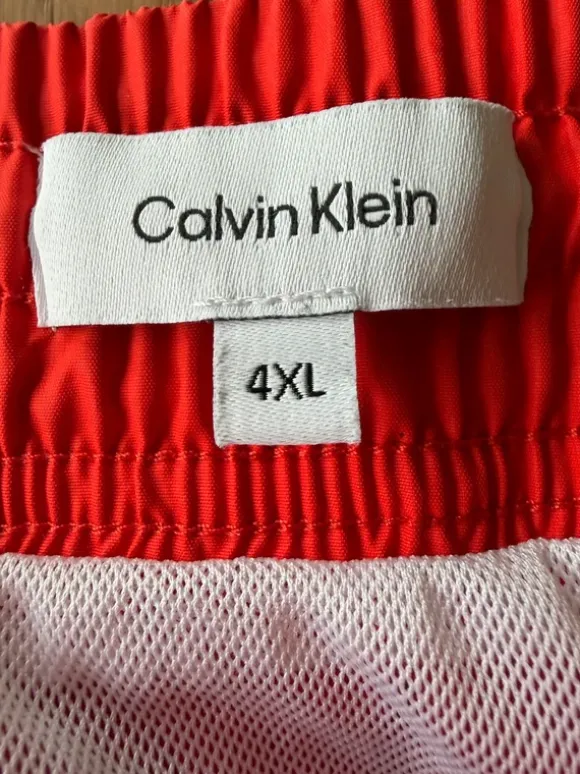 Schwimmshort Calvin Klein