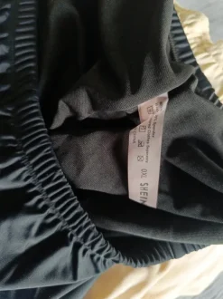 Schwimmshorts Shein Gr 0XL schwarz