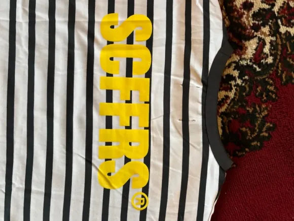 Scuffer Longsleeve