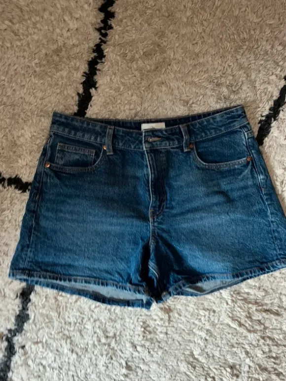 Süße Jeans Shorts