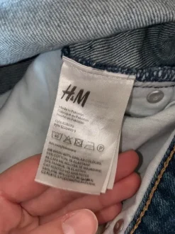 Süße Jeans Shorts