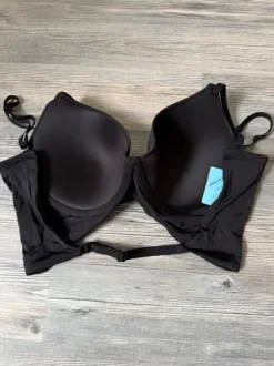 seagallery Low Back Bra BH XL schwarz