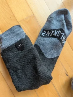 SealSkinz wasserdichte Strümpfe