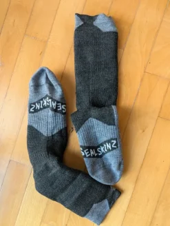SealSkinz wasserdichte Strümpfe