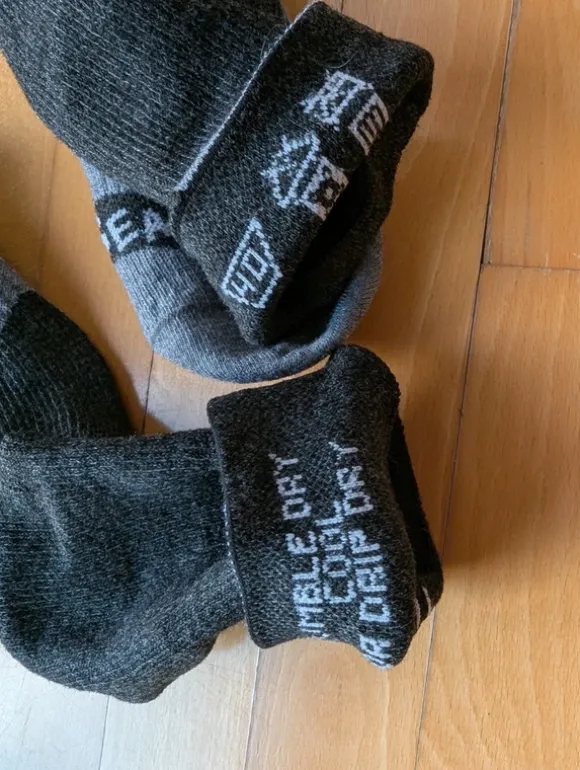 SealSkinz wasserdichte Strümpfe