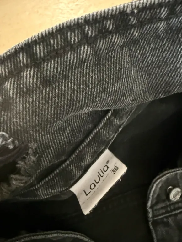 Sehr coole Jeansjacke