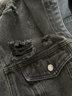 Sehr coole Jeansjacke