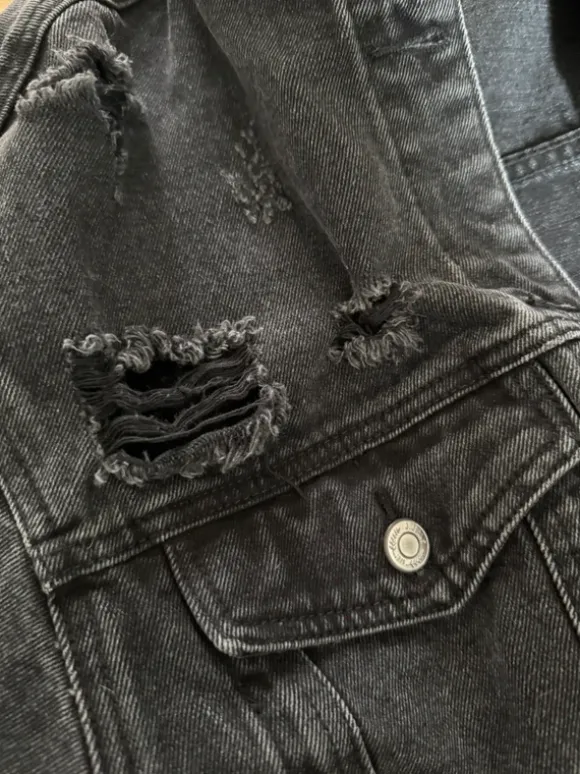 Sehr coole Jeansjacke