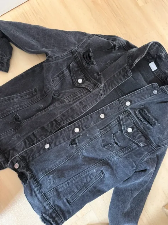 Sehr coole Jeansjacke