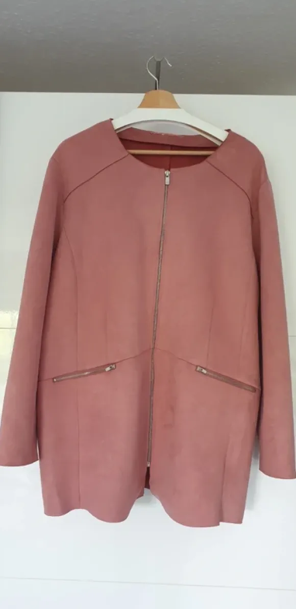 Sehr gepflegter,leichter Sommerblazer Gr.50