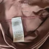 Sehr schicke braune Umstandsleggins von adidas