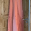 Sehr schickes Leinen Jumpsuit