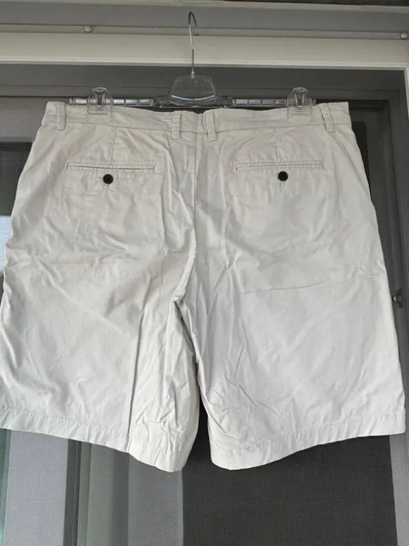 Selected Homme - Shorts - Chino - kurze Hose - Sommer - XXL - beige creme - Herren