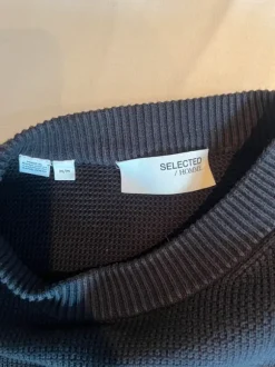 Selected Homme Strickpullover / Sweater – Dunkelblau