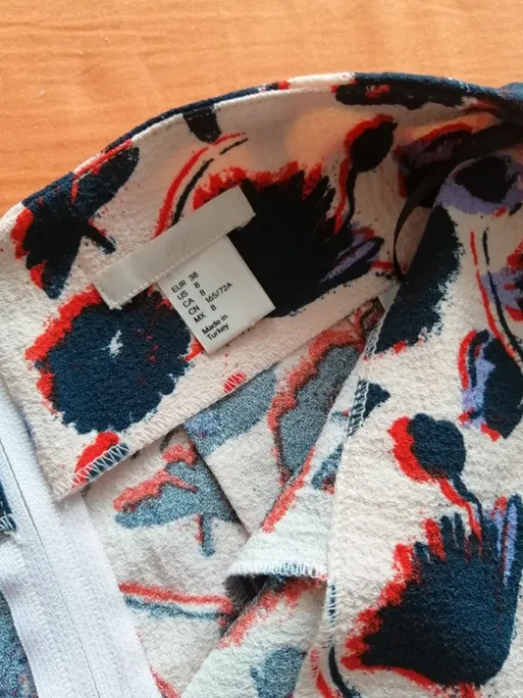 Süßer Hosenrock H&M Gr. 38