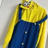 Süßer Minionjumpsuit