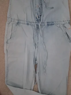 Süßer Overall hellblau von Espresso in S